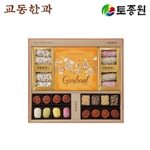 토종원 새악시 495g 강원강릉 우리곡물한과 HACCP