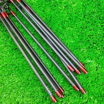 낚시대수리 섹션 1 교체 M 스피닝 낚싯대 수리 팁 상단 로드 블랭크 107cm 2.1m, 02 2.4m tip 1.20m_11 8.5mm