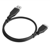 아이폰 외장 하드 메모리 Seagate 백업용 usb 3.0 케이블과 wd USB메모리