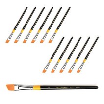 화홍 구성붓 972F, 4호, 12개