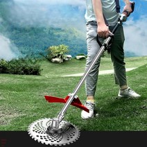 충전식 무선 미니예초기 밧데리예초기 벌초기 벌초기계 제초기, 16Ax2, 1개