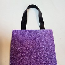 퀼트가게인조 가죽 가방지 펄바이올렛 천 원단