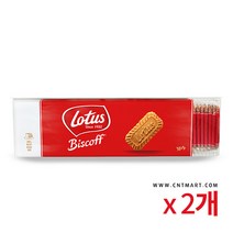 로투스 비스코프 싱글팩 개별포장 312.5g 2봉묶음(총100개입), 단품