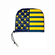 Lynx (링크스) LXIH-66 NAVY 아메리칸 플래그쉽 아이언 커버 LXIH-66 NAVY (네이비) 아이언 용
