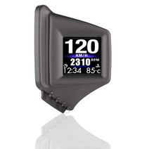차량용 헤드 업 디스플레이 iKiKin 자동차 HUD 디스플레이 OBD2 GPS 듀얼 시스템 모든 GPS124790