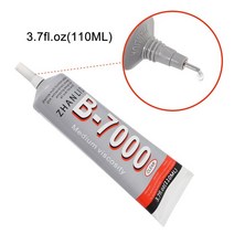 T-7000 E8000 접착제 다목적 15/50/100ML 에폭시 수지 휴대 전화 LCD 터치 스크린 수리, b-7000 110ml