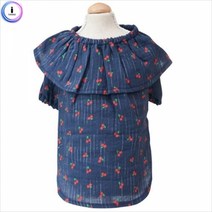 기타 jbs1 앵두 반려동물 평상복, 화이트/S, 화이트_S