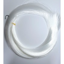 특수 가공 목줄 100가닥 한묶음