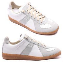 [메종마르지엘라] 22FW 남성 독일군 스니커즈 (S57WS0236_P1895_101_22F)