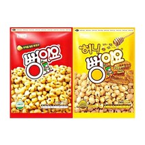 뻥이요 허니뻥이요 1봉, 뻥이요 270g 1봉, 270g, 1개