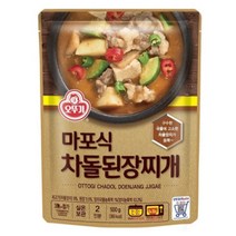 프리미엄 차돌 된장찌개 (팩) 1인분 설렁탕 미역국 차돌박이된장찌개 된장찌개맛있게끓이는법 고깃집된장찌개 된장찌개밀키트 육개장 차돌된장찌개, 1개, 500g