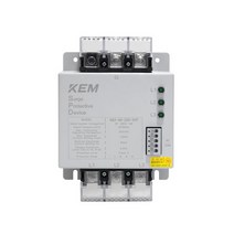 KEM 단상전원접지형 SDP kA AC SPD 80 3 V 써지 보호장치, 단품