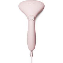 스티머리2 출장 여행 휴대용 고속 가열 스팀 다리미 90ml 물탱크 핑크