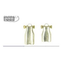 UDT호이스트부품 안전핀 체인블록1.5T용 1EA, 20개