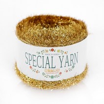 골드 메탈 수세미 소품실 날개사