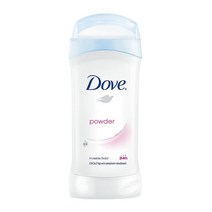 Dove 도브 안티퍼스퍼런트 데오드란트 파우더향 2.6oz(74g) 6팩 Antiperspirant Deodorant Powder, 6개