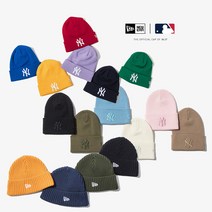 뉴에라 BEST MLB 28종 택1 비니 모자 12866306, 없음