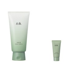 어린쑥 진정맑은 클렌징 폼 120g