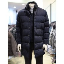 [인디안] 인디안 머스크랫 구스다운 반코트 패딩 MIT-EHVW-A1-01 (P002445515)