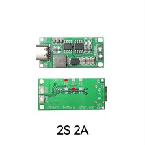 셀 밸런스 리튬 이온 배터리 RC 충전기 멀티 C타입스텝 업 부스트 LiPo 폴리머 18650 2S 3S 4S 84V 126V 168V 74V 111V 148V, 2.2S2A