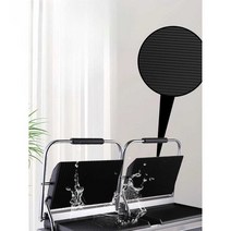 줄무늬 그릴팬 전기 파니니 토스트 메이커, 813B (상하부 플랫)