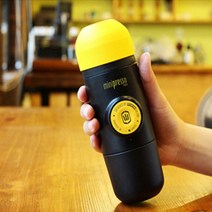 커피 머신 커피캡슐 캠핑 여행 출장 사무실 핸드드립 캡슐 커피 머신 커피메이커 에스프레소 추출기