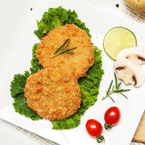 [더조은푸드] [쏘이마루] 쏘이 감자까스 240g 채식/콩고기, 상세 설명 참조