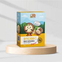 굿소일 Nut-Family 다이어트 간식 마카다미아S 500g, 식이조절 다이어트 건강 간식으로 강력 추천!