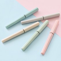 플래티넘 소유성 만년필, 68 옐로우, F