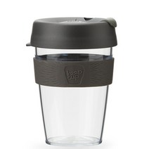 킵컵 텀블러 오리지널 클리어 - 니트로 M 12oz, 옵션선택