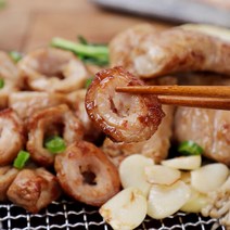 [오늘의막창] 과일숙성 돼지생막창 500g x 2팩 (소스 2팩 증정), 단품