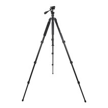 Celestron Ultima 팬 틸트 헤드 삼각대 - 스포팅 스코프 쌍안경 또는 카메라를 위한 탁월한 선택(93612) 블랙, Tripod, Hummingbird