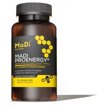 마디 웬리스 Madi Wellness 비건 그린 비 프로폴리스 Propolis 90캡슐