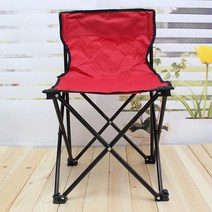 레저활동 접이식 휴대용 야외의자 1인체어 야외용의자 편한캠핑의자