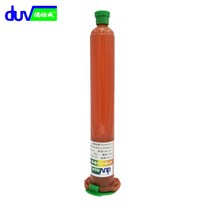 순간접착제 투명방수 에푹시 강력 DUV TP-2500 LOCA UV 접착제 액체 광학 투명 tp 2500 uv tp2500 터치 스크린 화웨이 삼성 갤럭시 아이폰에 대 한, 3.1ML