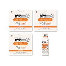 CJ웰케어 바이오코어 가벼워질시간 6병 x 3박스 총18병 액상형