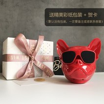 GT21 가성비 프랑스 불독 서브우퍼 고음질 블루투스 스피커 인테리어 매장, TypeH