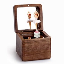 스노우볼 오르골 크리스탈볼 발레 춤추는 소녀 뮤직 박스 프랑스 소녀와 어린이를 위한 어린이 날 생일 선물, Beauty and the beast