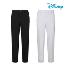 디즈니골프 남성 백포켓 포인트 팬츠 WJ1MPA001
