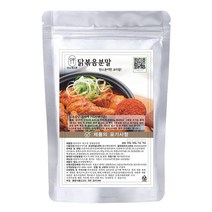 듀라이프 한스푼 닭볶음탕 양념 분말 소스 500g