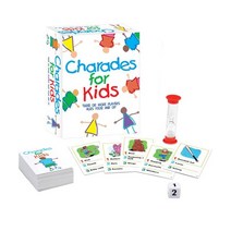 샤하드 포 키즈 보드게임 charades for kids B731, 단품