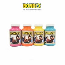 [바른목] 본덱스 수용성 스테인 (750ml) 추가컬러, 색상:S2070-R 뉴 빨강