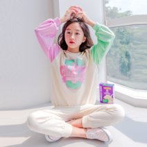 버블트리 [X312]아임유어상하복