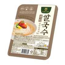 [농협] 우리쌀 쌀국수 멸치맛 92gX30 1박스, 92g, 30개