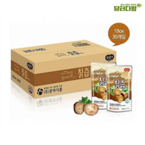 [광야식품] 갱년기에 좋은 헛개나무 칡즙 파우치 130ml 30개, 30개입 1박스, 1개