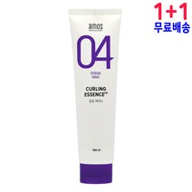 아모스 컬링에센스(흰색)150ml 1+1, 150ml, 2개