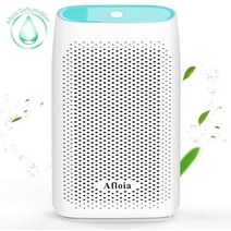 저소음제습기 가정용제습기 사무실제습기afloia 전기 가정용 가정용 용 휴대용 700ml 제습기1등급 창고제습기 공장용제습기, 푸른, 우리 플러그