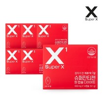 슈퍼엑스 슈퍼 잔티젠 원 캡슐 다이어트 12주분 / 3개월분, 기타, 슈퍼잔티젠 12주분