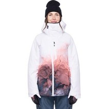 686 보드복 하이드라 Insulated 자켓 여성 Cloudbreak