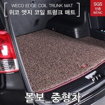 꼬미상점 트렁크매트_볼보 1세대 XC90_06년-15년